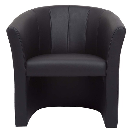 Space-Single-Seater-Executive-Tub-ChairBlack-PU-Lea-2