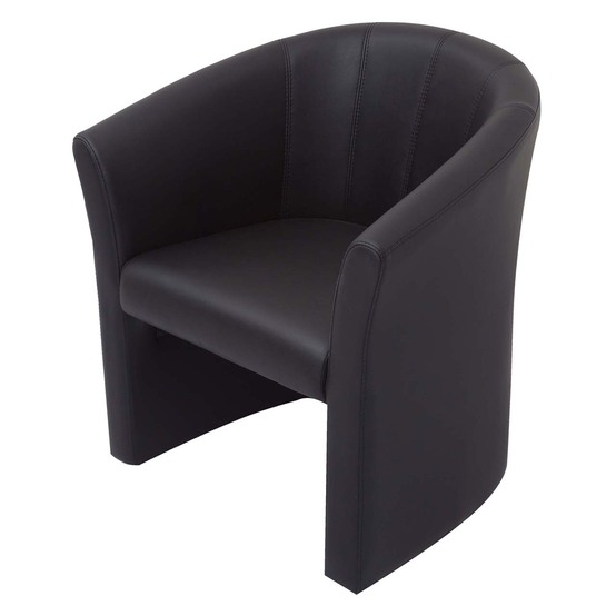 Space-Single-Seater-Executive-Tub-ChairBlack-PU-Lea-4