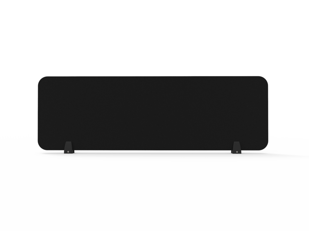 Dec Screen Panel Eco Panel Desk Mounted Screen 1190mm | ** No Clamps Included ** – Q ...