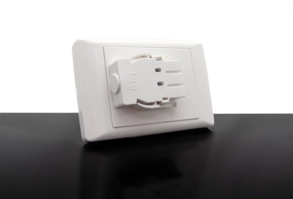 Wall Socket In Ceiling Universal Ceiling Starter Socket – Q Office Furniture