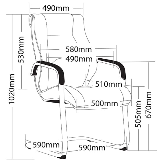 CAMRY-VC-with-dimension