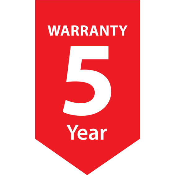 5yrWarranty
