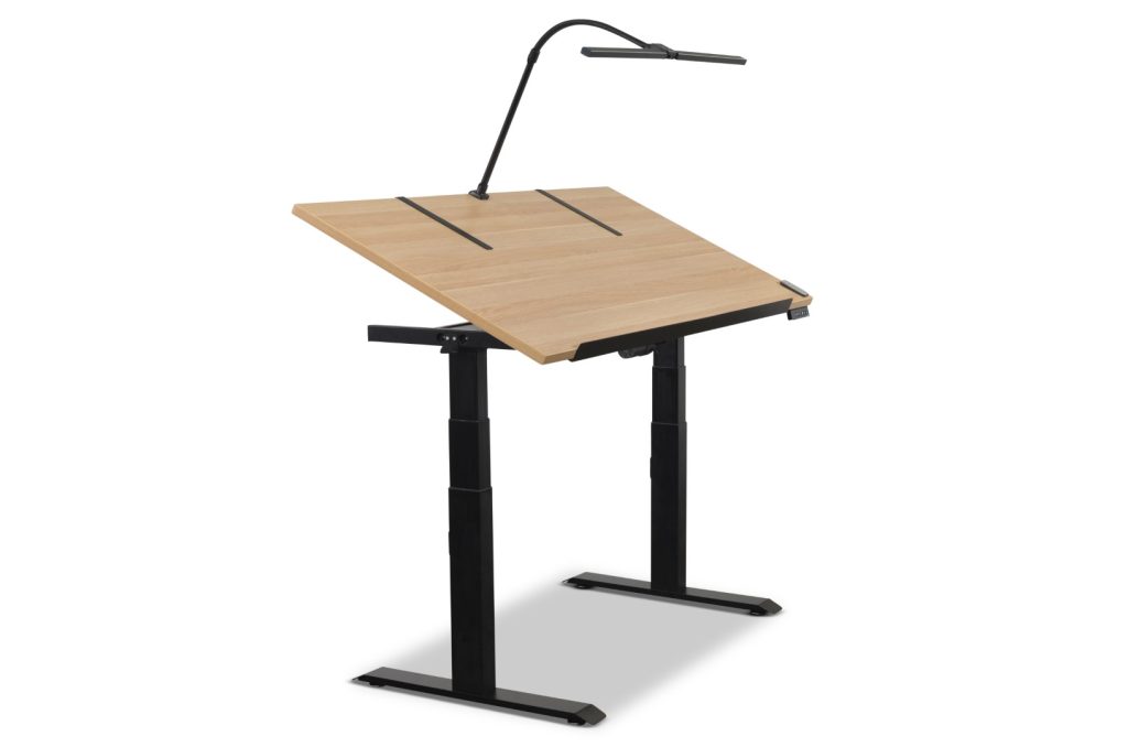 ARCHITILT DRAFTING – ELECTRIC HEIGHT ADJUSTABLE DRAFTING TABLE – Q ...