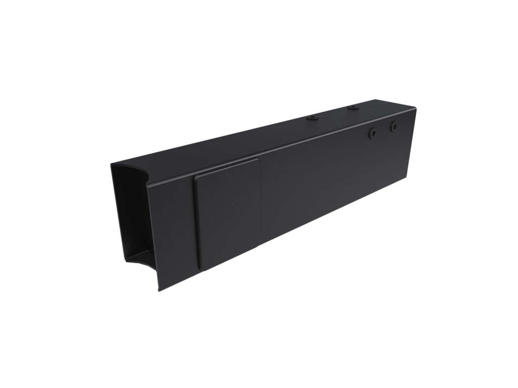 SUPPORT BEAMS (ROUND) – Q Office Furniture