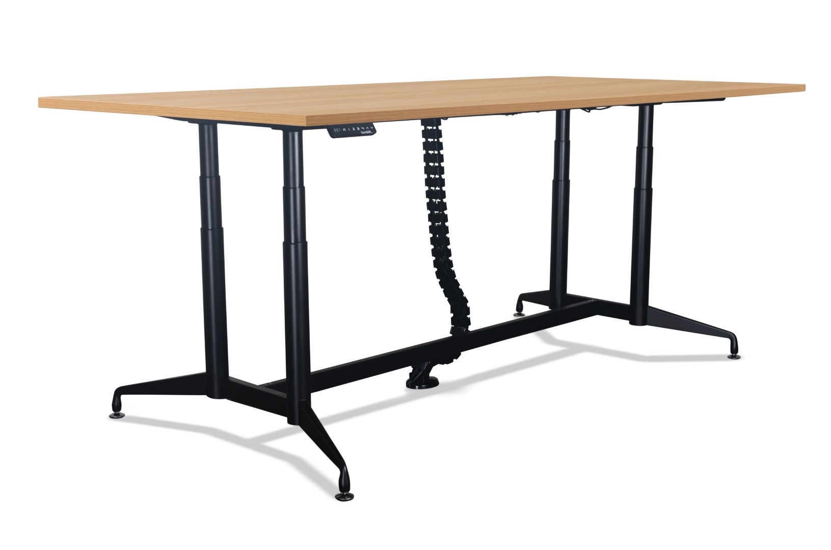 Vertilift Boardroom Standing Height