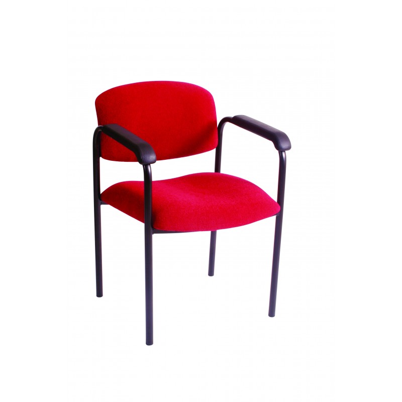 Ziggy Armchair with arm pads-800x800
