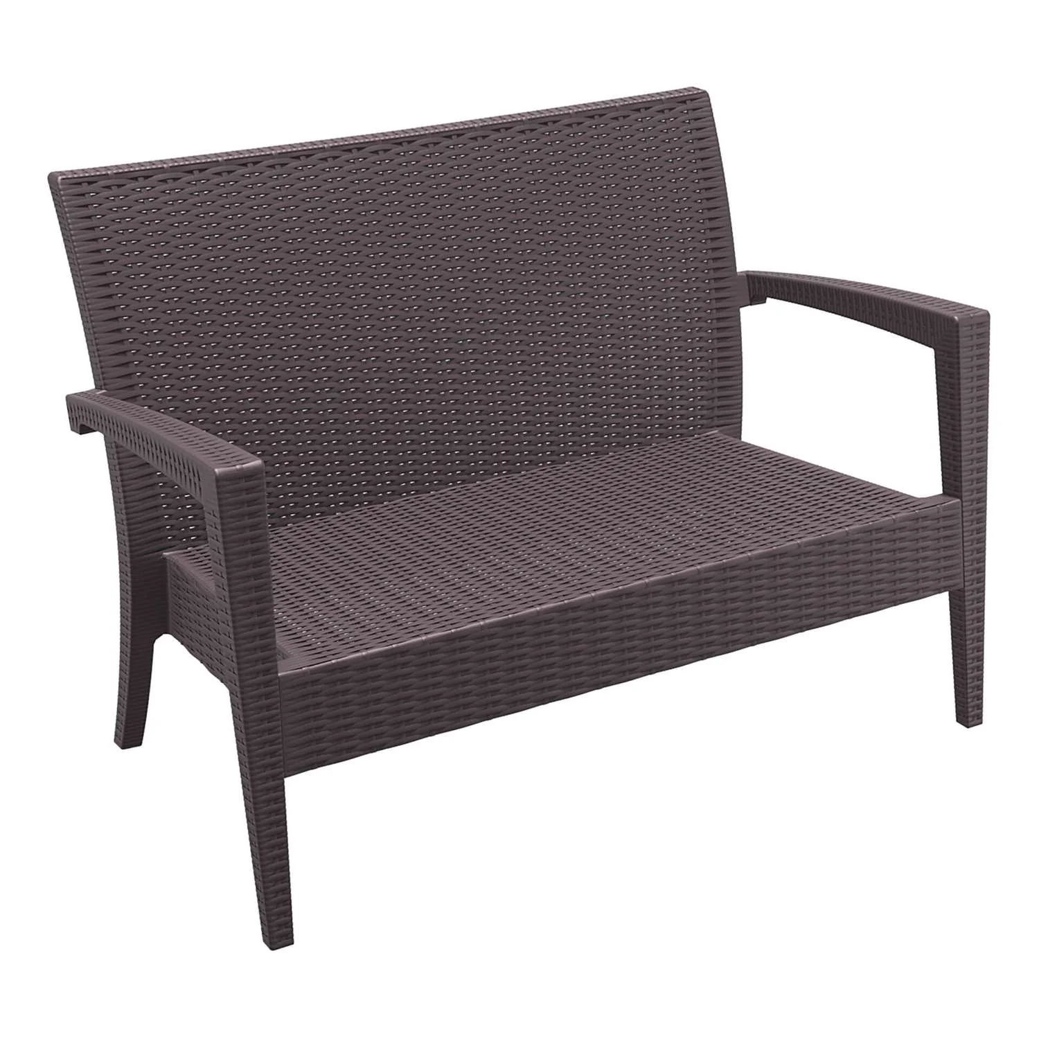 Resin_Rattan_Miami_Tequila_Lounge_sofa_brown_front_side