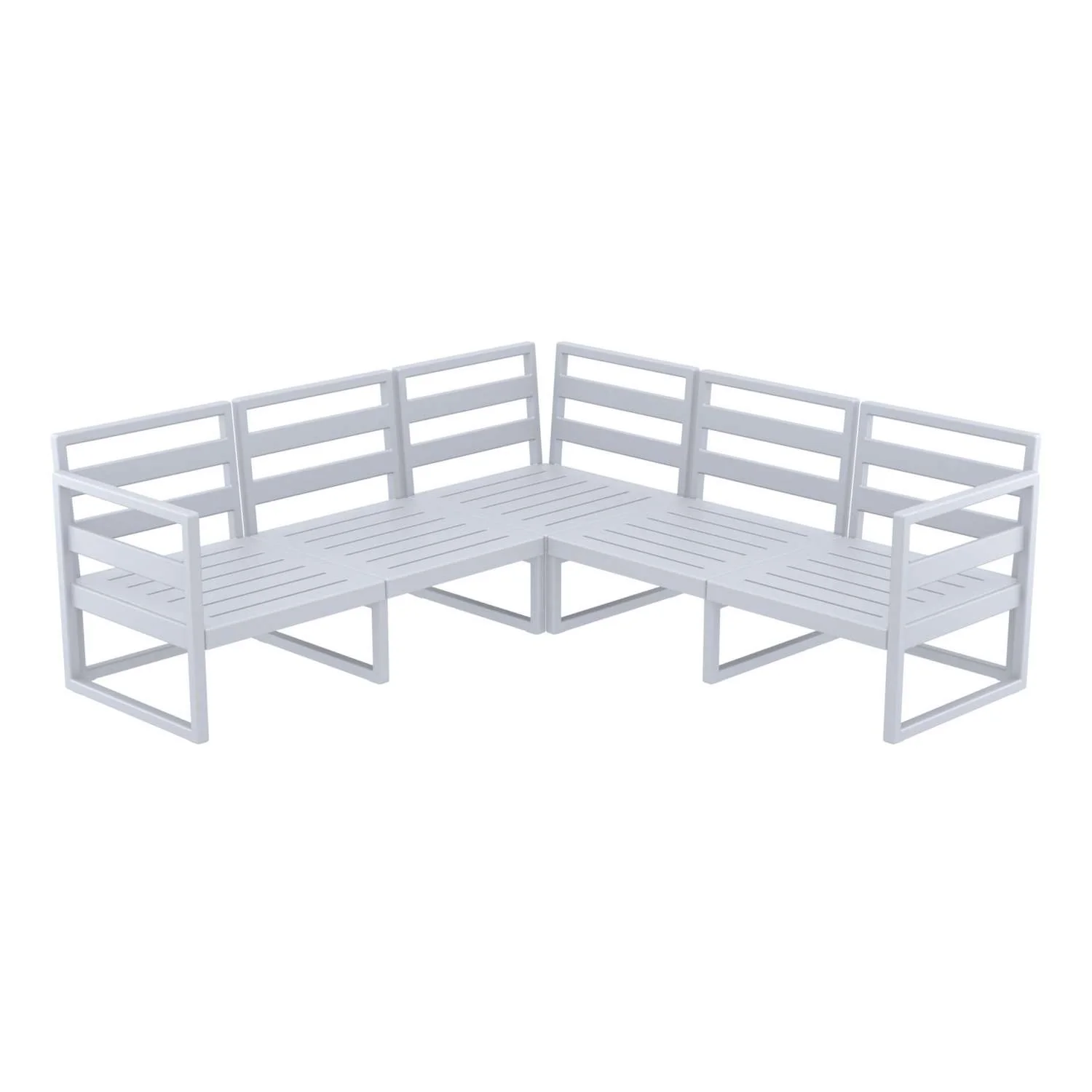 mykonos-resort-corner-lounge-silvergrey-front-side-1
