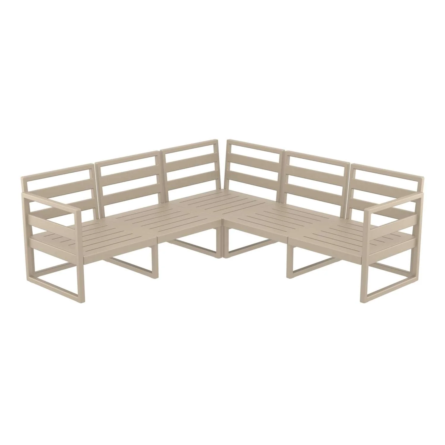 mykonos-resort-corner-lounge-taupe-front-side